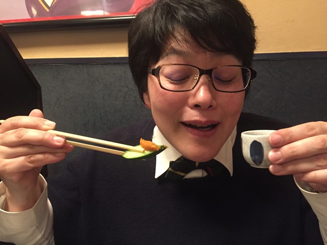 吟　これはたまらん