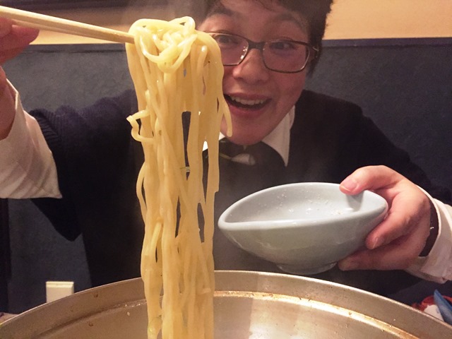 吟　しめのちゃんぽん