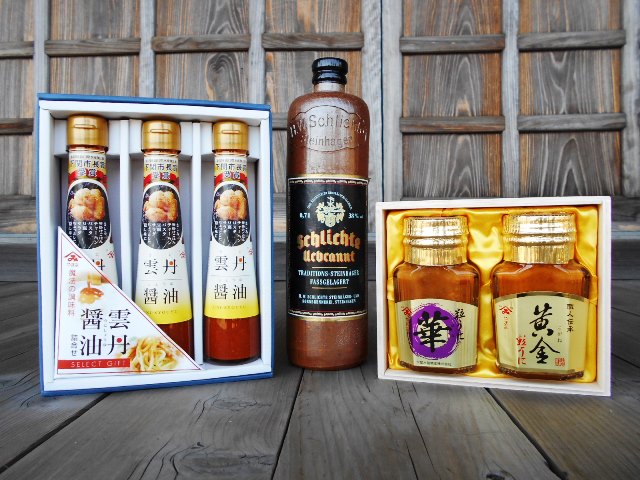 2016御中元｜粒うに発祥の地下関のルーツをさぐる