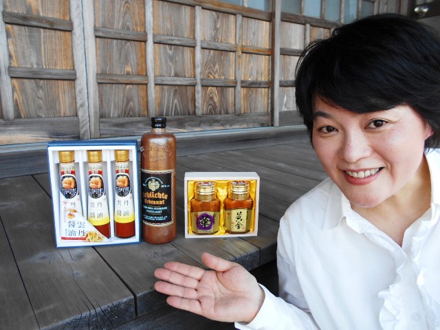 2016御中元｜粒うに発祥の地下関のルーツをさぐる