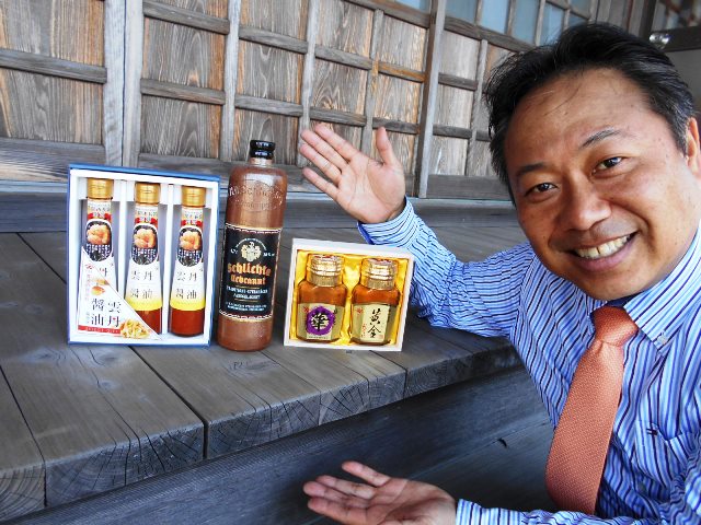 2016御中元｜粒うに発祥の地下関のルーツをさぐる