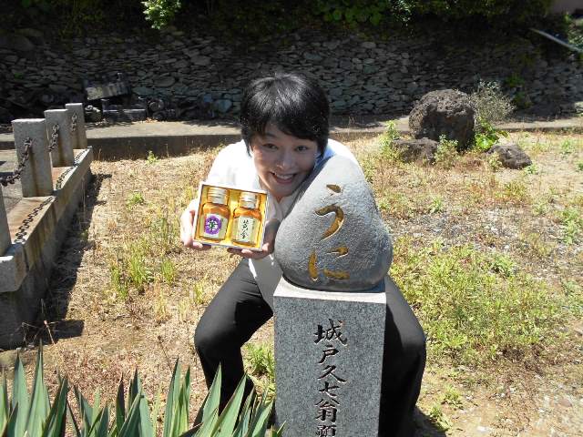 2016御中元｜粒うに発祥の地下関のルーツをさぐる