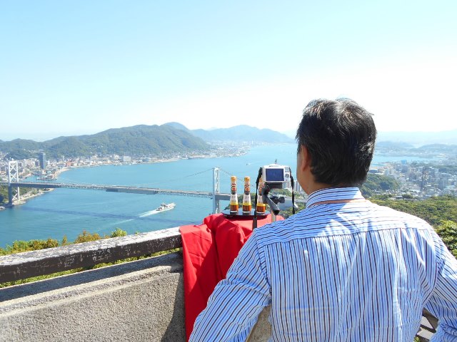 2016御中元｜粒うに発祥の地下関のルーツをさぐる