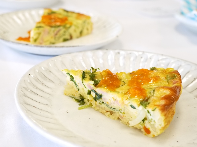 レシピコンテスト