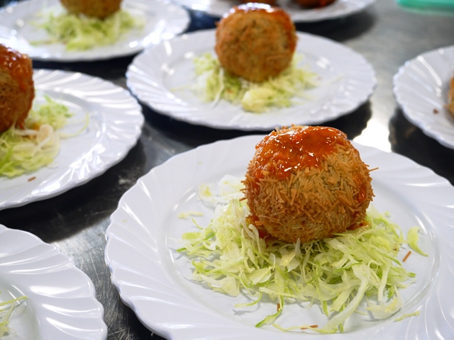 レシピコンテスト