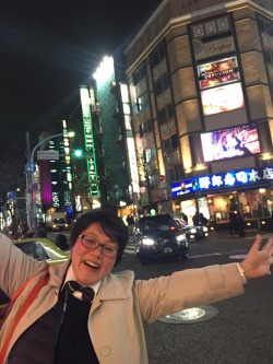 うに姫は新宿歌舞伎町に来てます