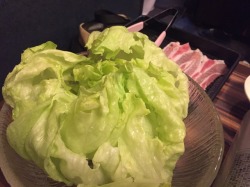 吟　レタスたっぷり