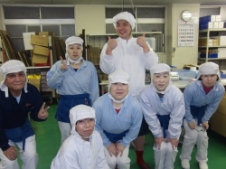 どさけん工場見学