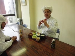 どさけん工場見学