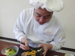 どさけん工場見学