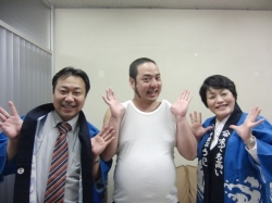 どさけん工場見学