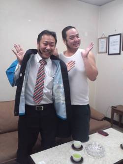 どさけん工場見学