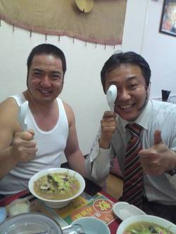 どさけん工場見学