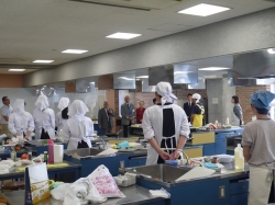 レシピコンテスト