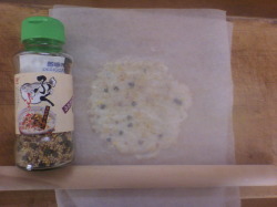 米煎餅作り方2