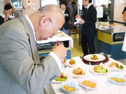 レシピコンテスト