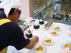 レシピコンテスト