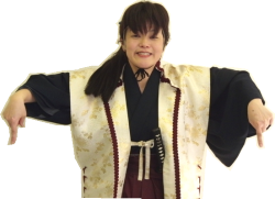 うに姫小次郎こちら(下向き)