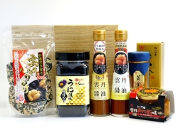 雲丹醤油詰合せZ