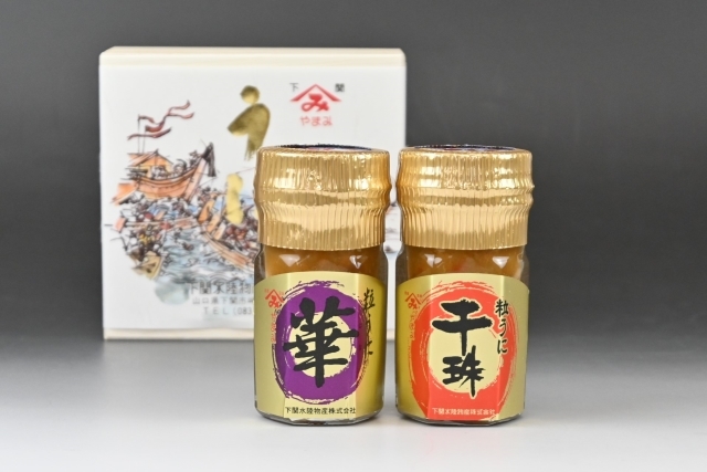うにセットYM30(55g×2)