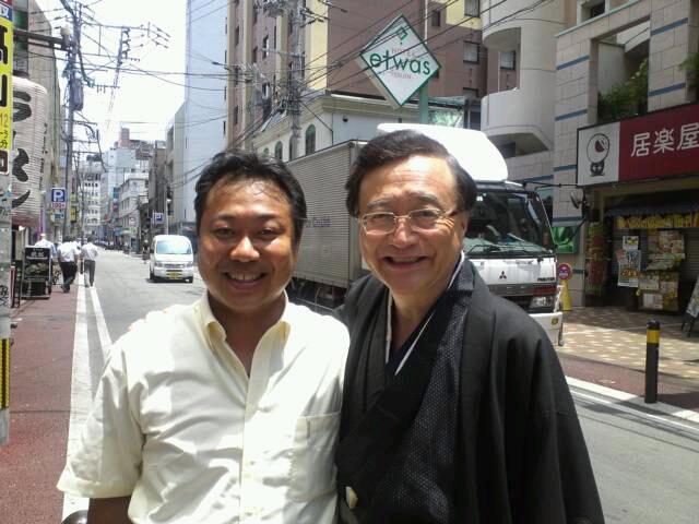 白木さんと友枝課長