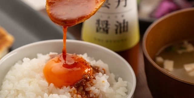 雲丹醤油 下関の雲丹屋と醤油屋が共同開発した逸品 卵かけご飯には雲丹醤油