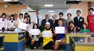 レシピコンテスト