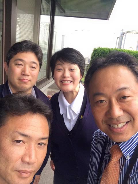 明太子とうにのコラボ