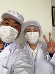 明太子とうにのコラボ