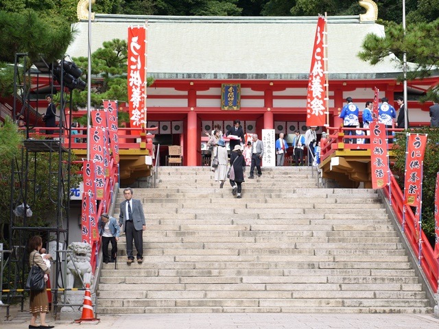 うに供養祭